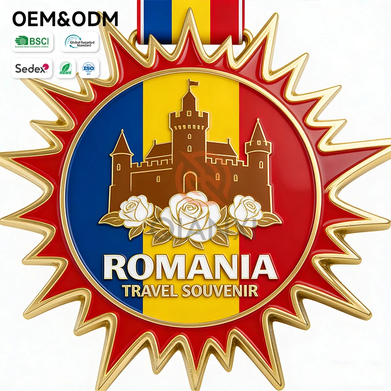 Medal Souvenir