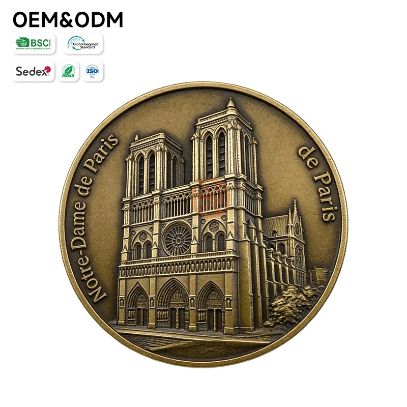 Vintage Challenge Coin suppliers